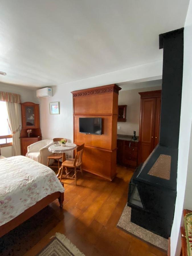 Antigo Loft Apartment Gramado Exterior photo