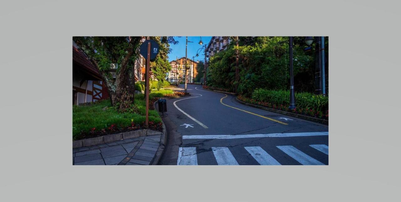 Antigo Loft Apartment Gramado Exterior photo